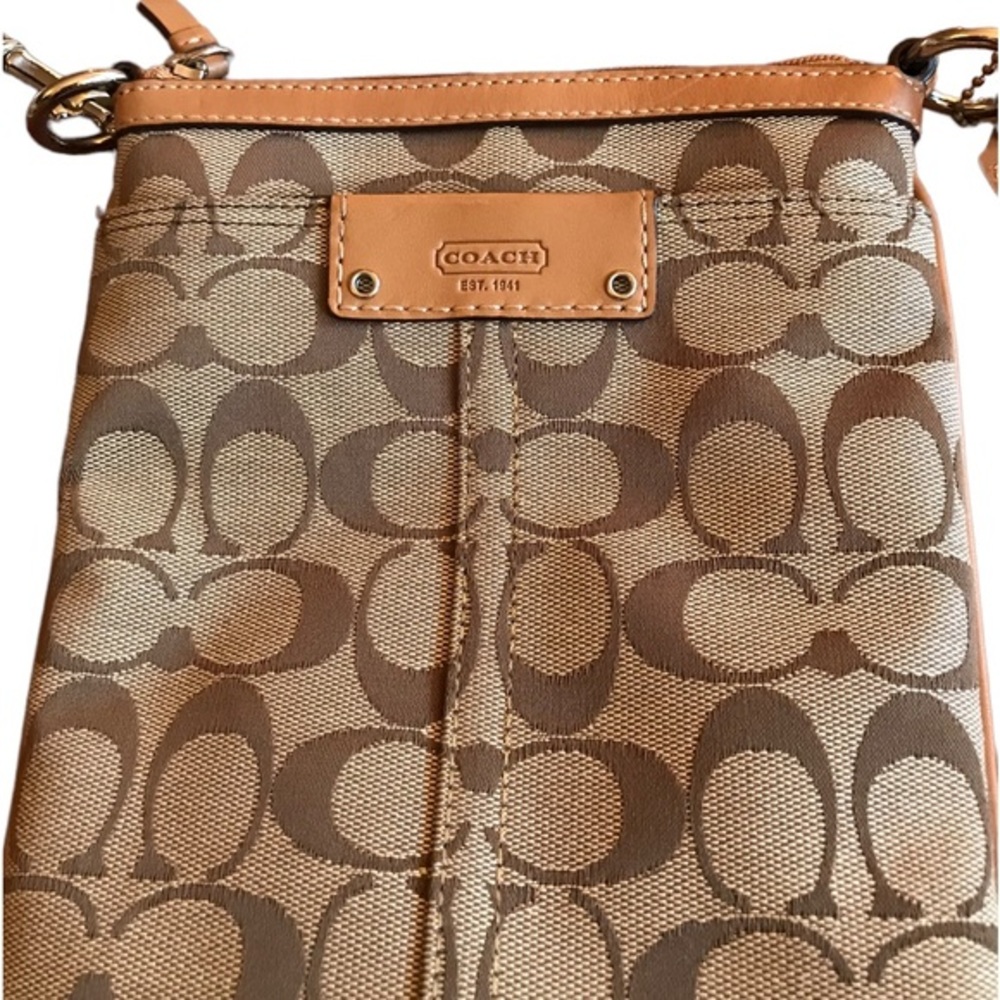 Coach crossbody bag - Picture 4 of 6